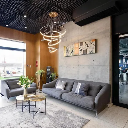 Good Wolska Residence Warsaw Exterior photo