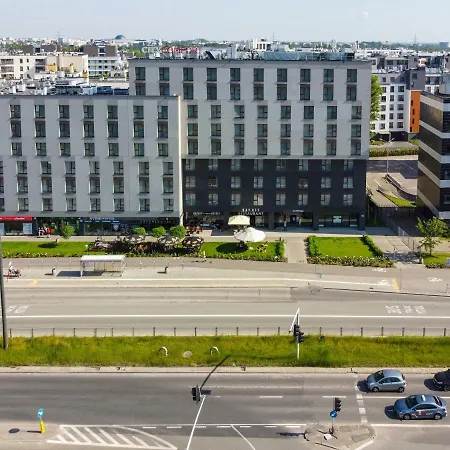 Good Wolska Residence Warsaw Exterior photo