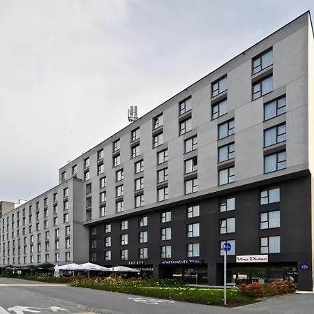 Good Wolska Residence Warsaw Exterior photo