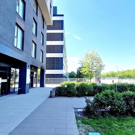 Good Wolska Residence Warsaw Exterior photo