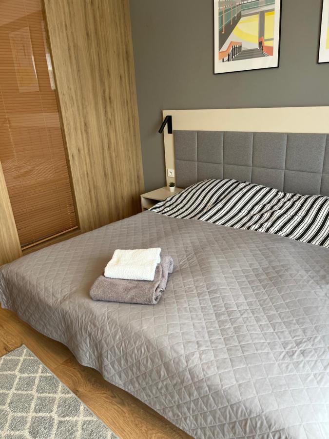 Good Wolska Apartmán Varšava