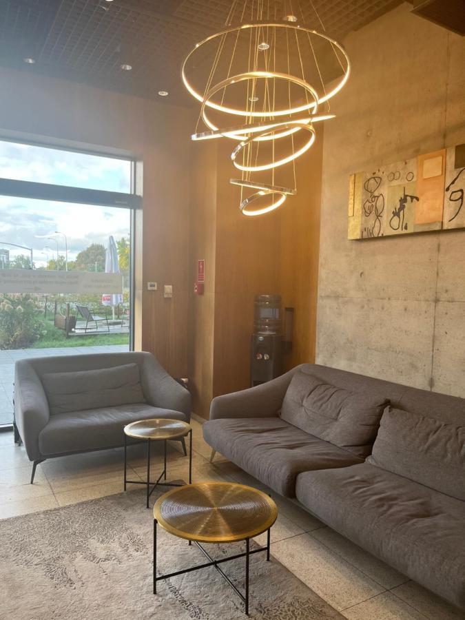 Good Wolska Apartmán Varšava