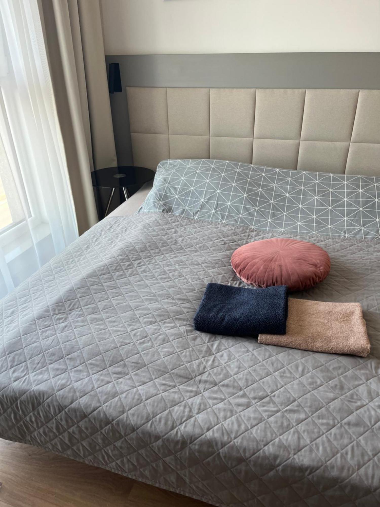 Apartmán Good Wolska Varšava