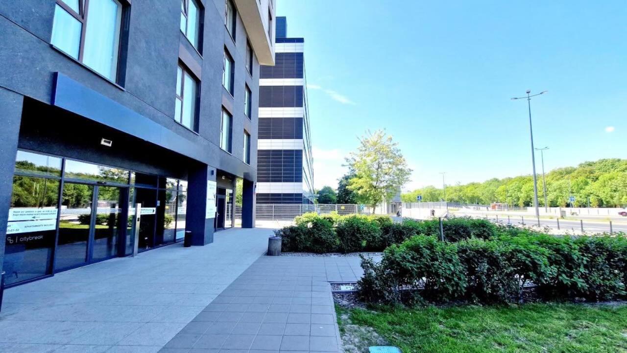 Good Wolska Apartmán Varšava